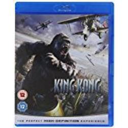 King Kong [Blu-ray][Region Free]